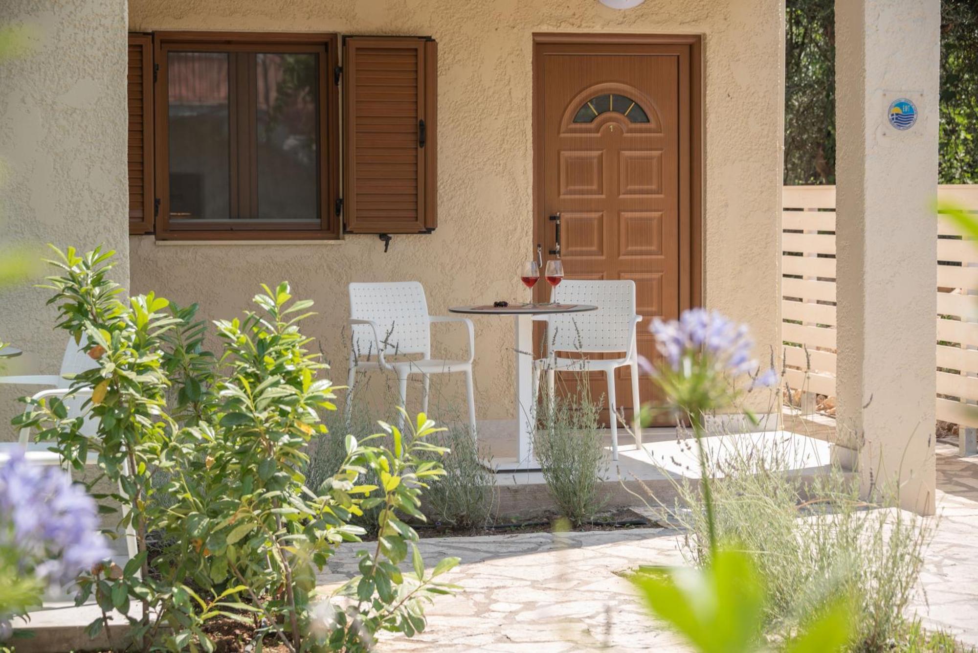 דירות Syvota Gardens מראה חיצוני תמונה