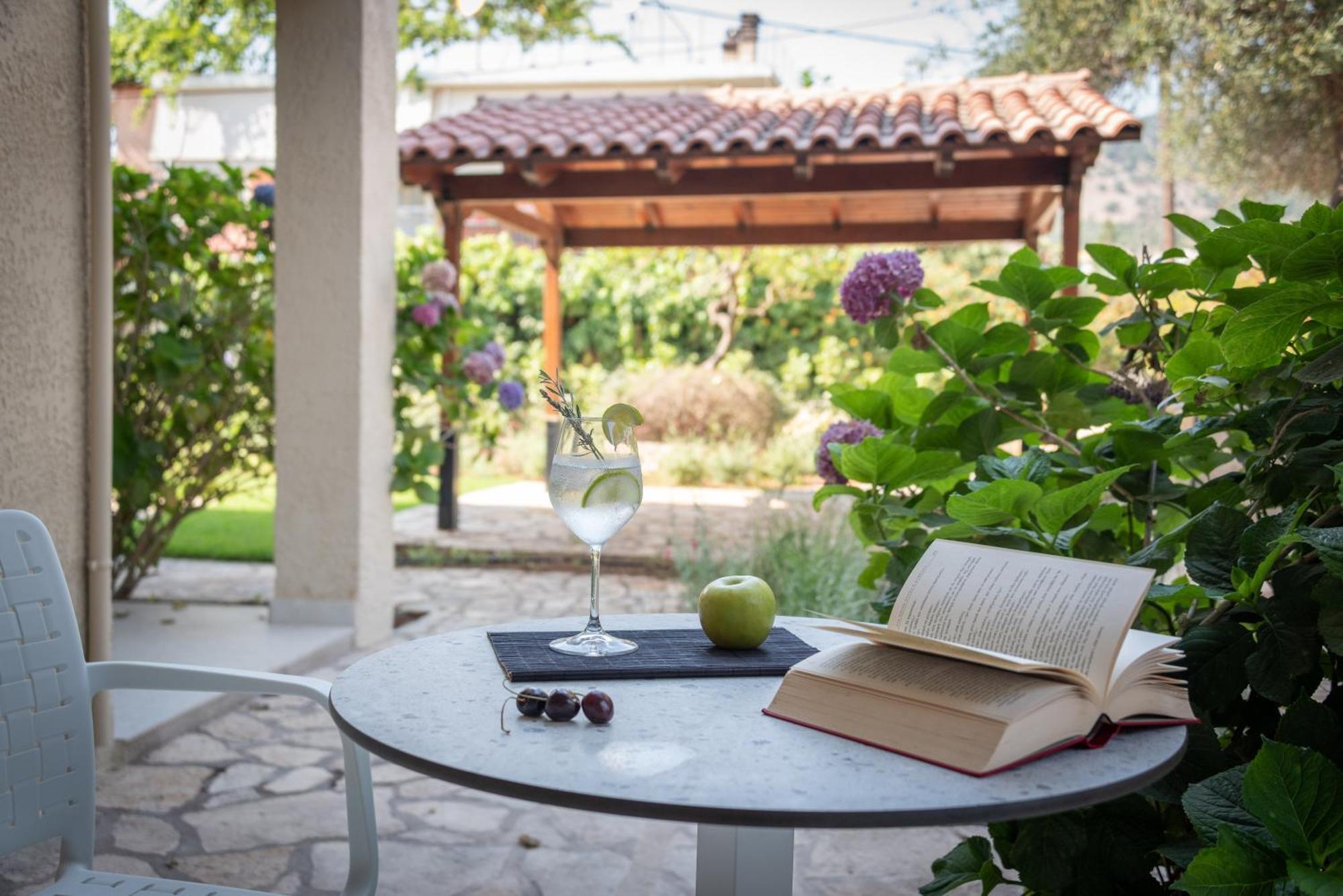 דירות Syvota Gardens מראה חיצוני תמונה