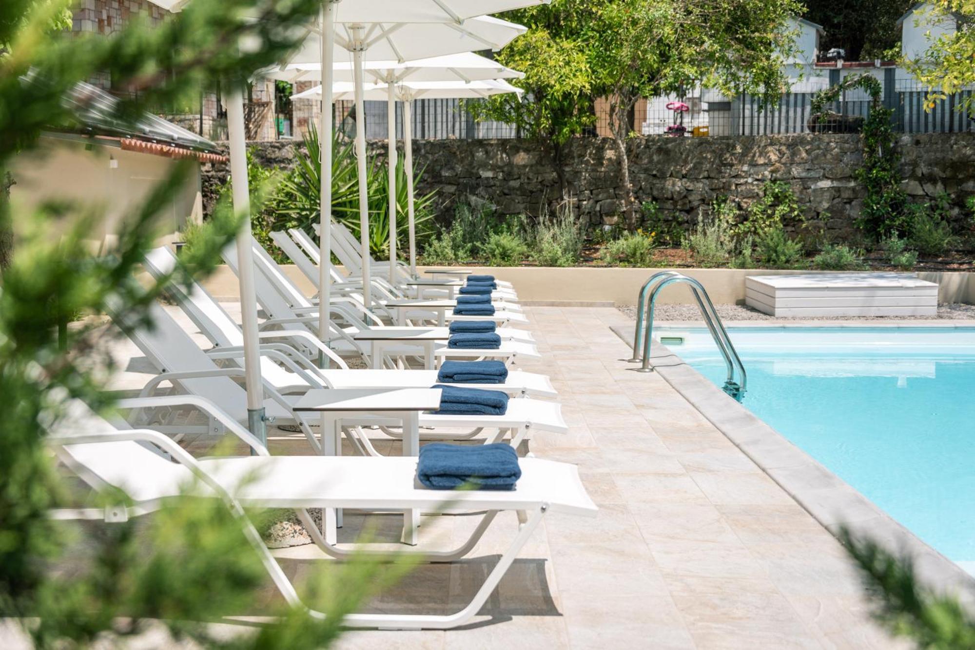 דירות Syvota Gardens מראה חיצוני תמונה