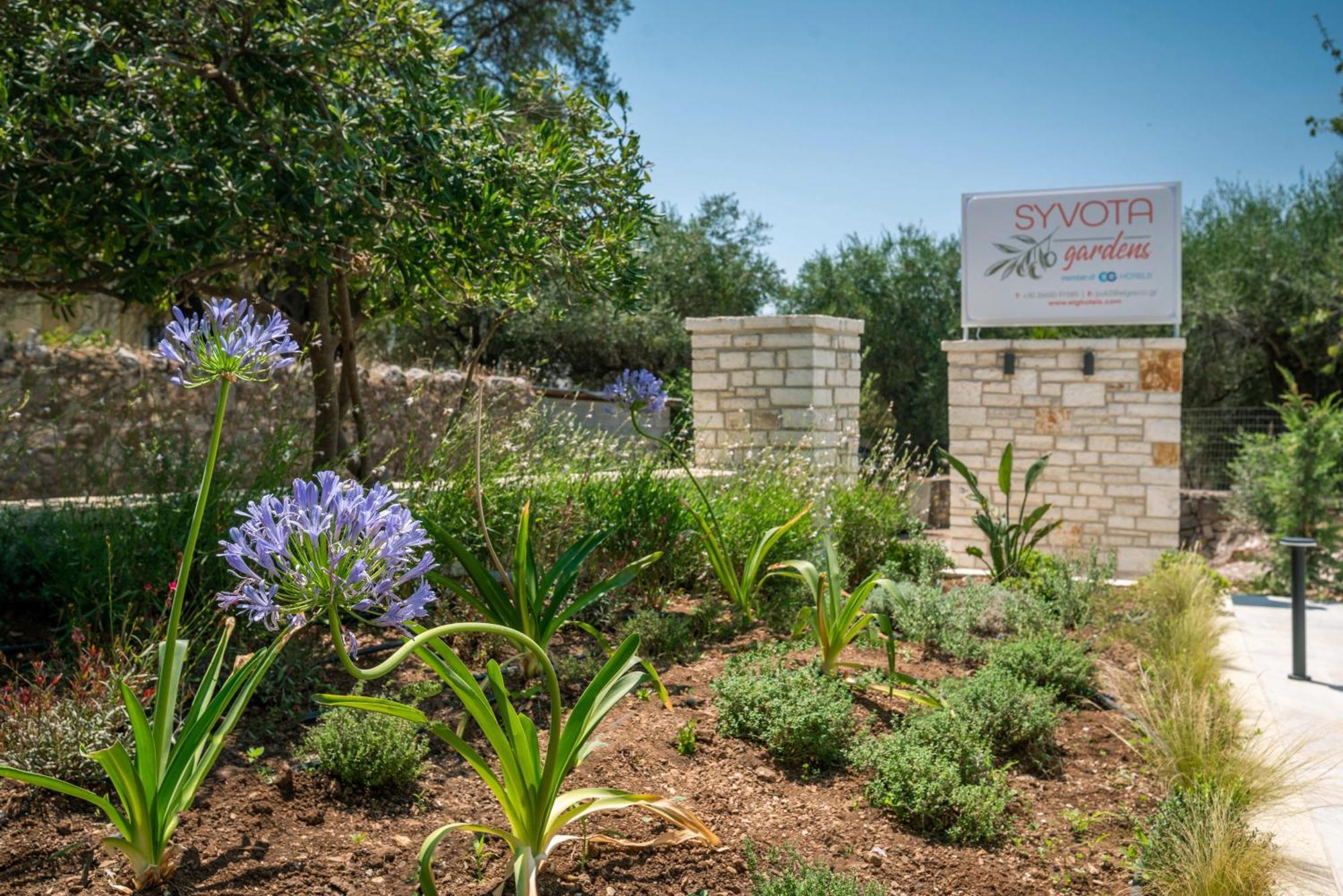 דירות Syvota Gardens מראה חיצוני תמונה
