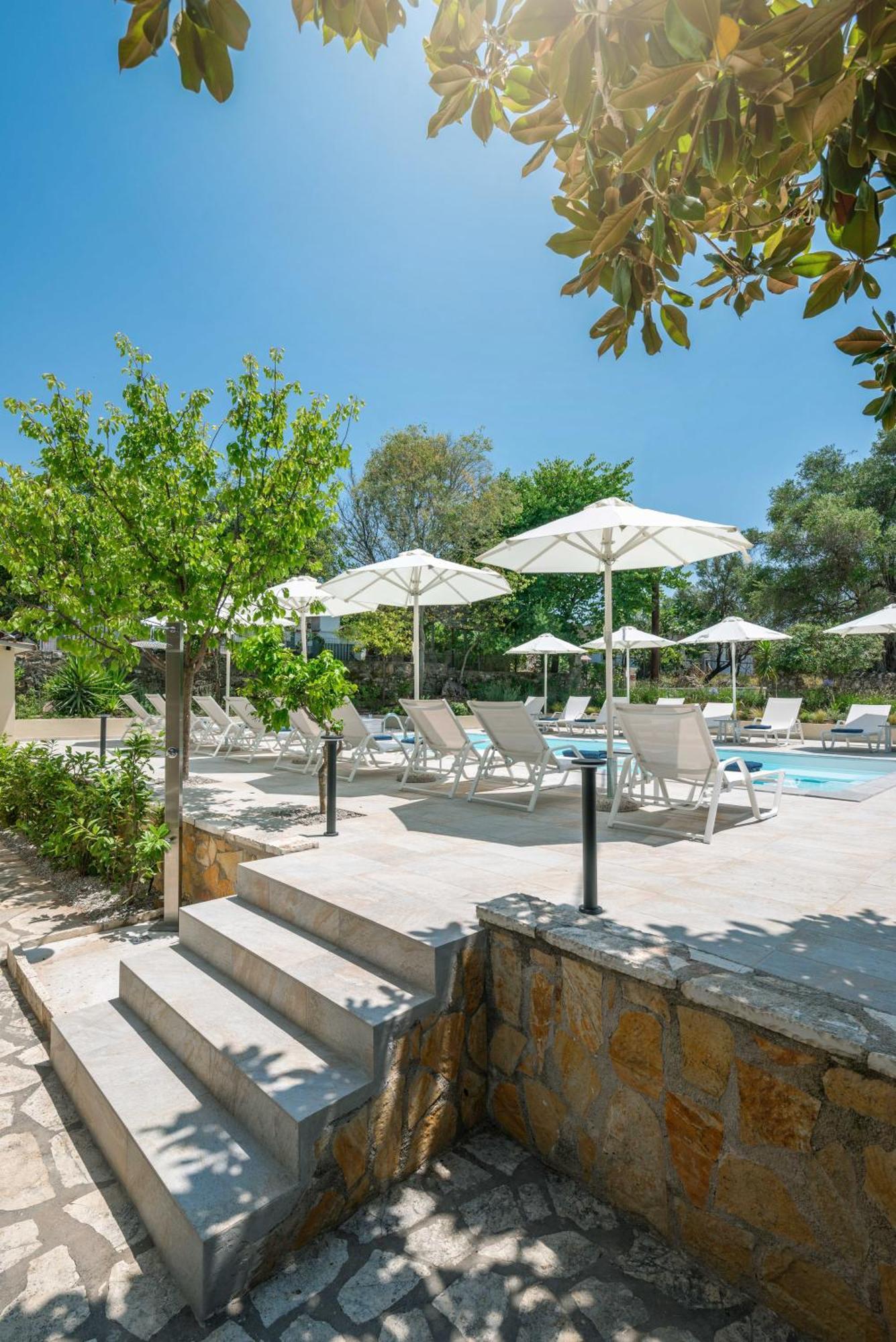 דירות Syvota Gardens מראה חיצוני תמונה