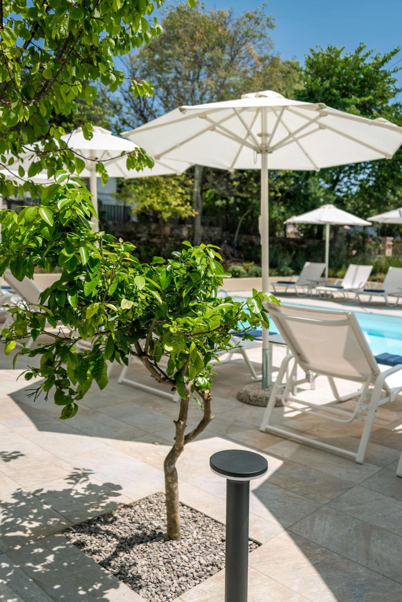 דירות Syvota Gardens מראה חיצוני תמונה