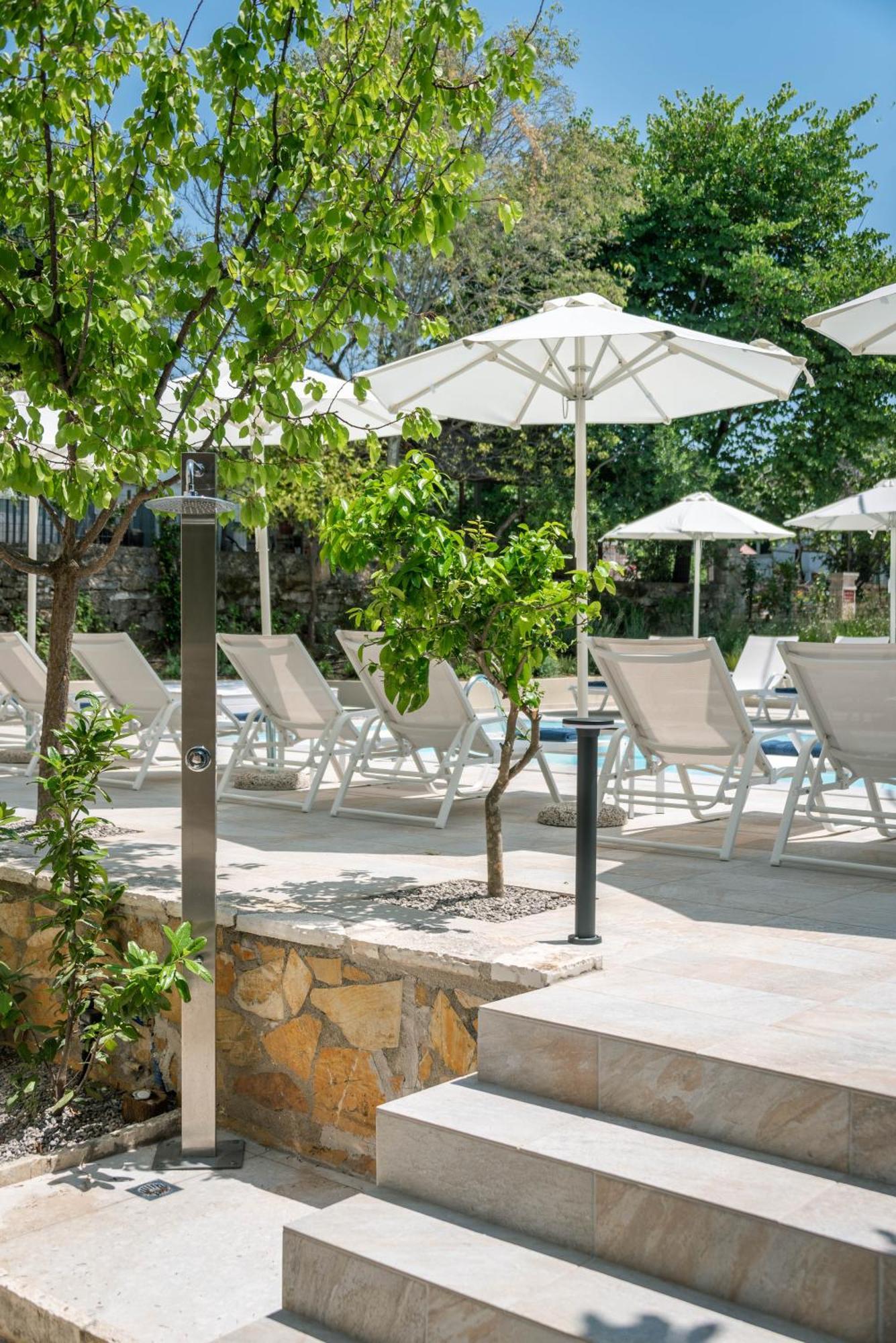 דירות Syvota Gardens מראה חיצוני תמונה