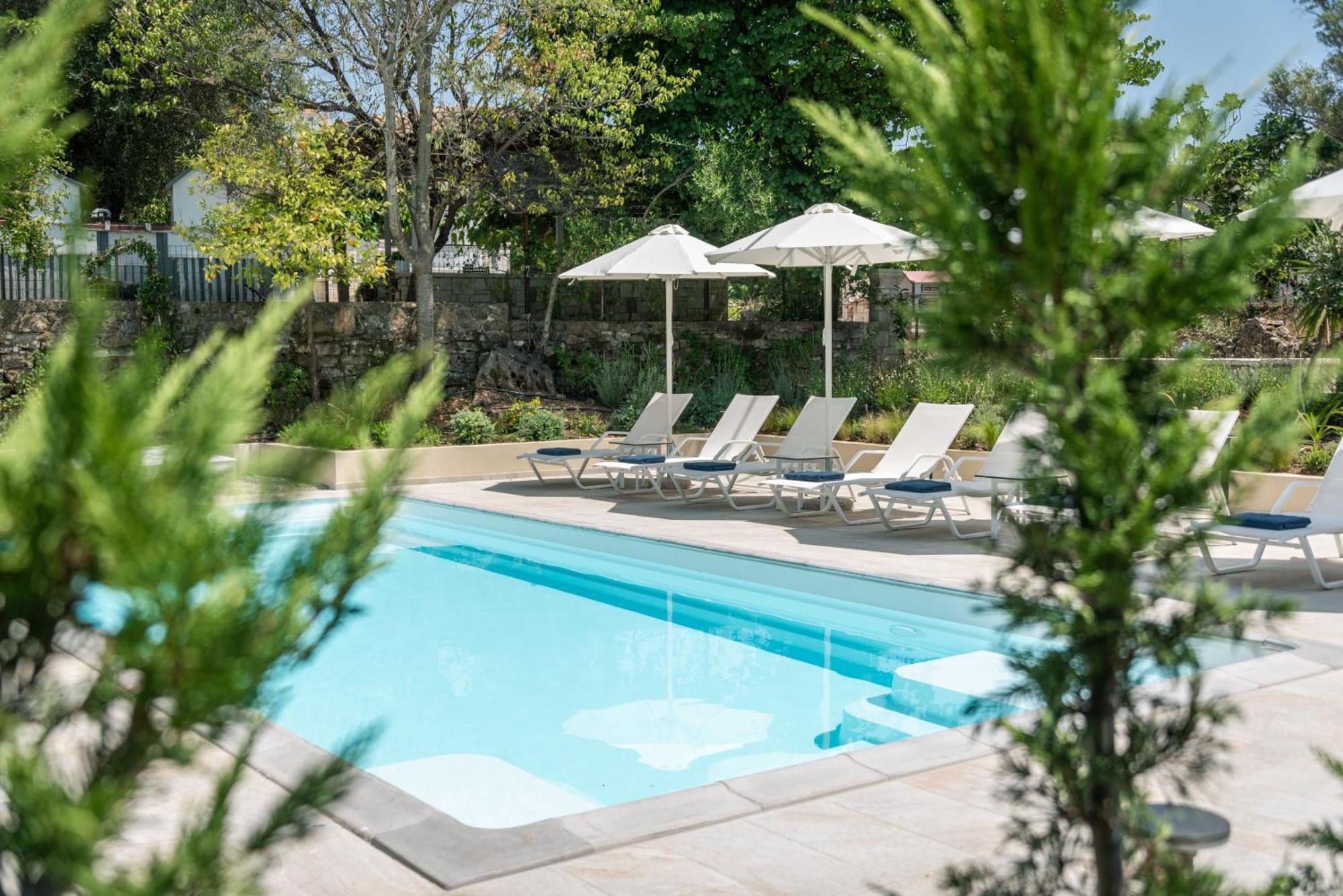 דירות Syvota Gardens מראה חיצוני תמונה